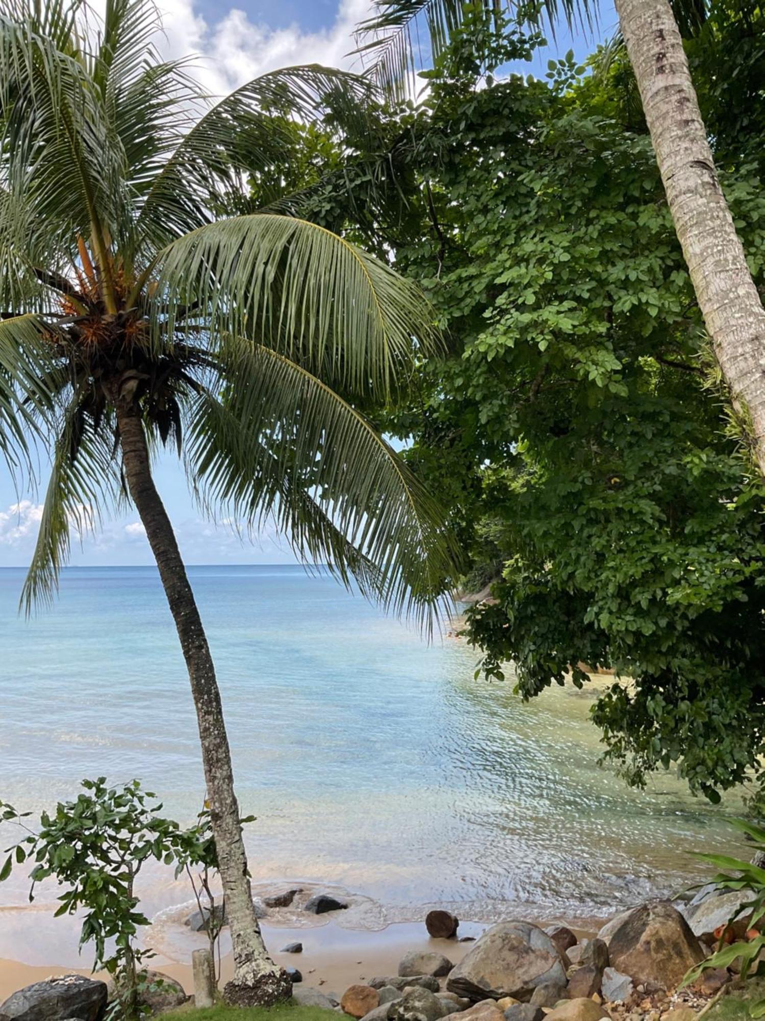 Abc Chalet Tioman Kampong Ayer Batang Экстерьер фото